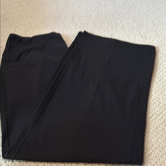 promover Pants - Black Track Pants for Women